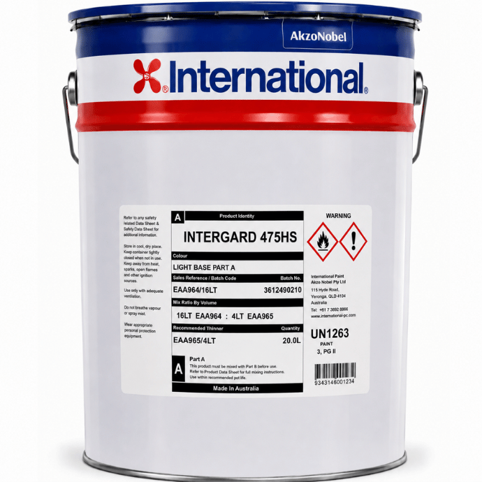 INTERGARD 475HS